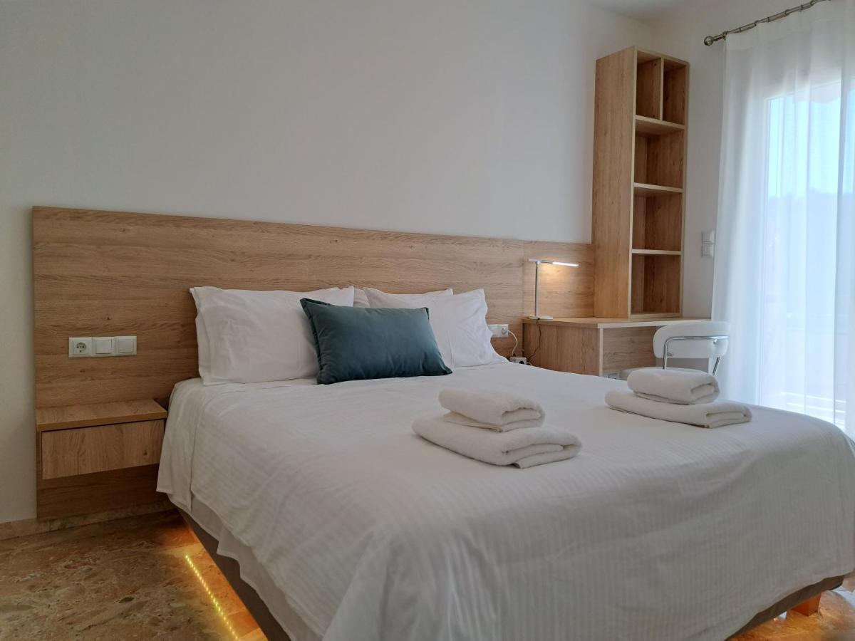 Luxury Suite Patras Ngoại thất bức ảnh