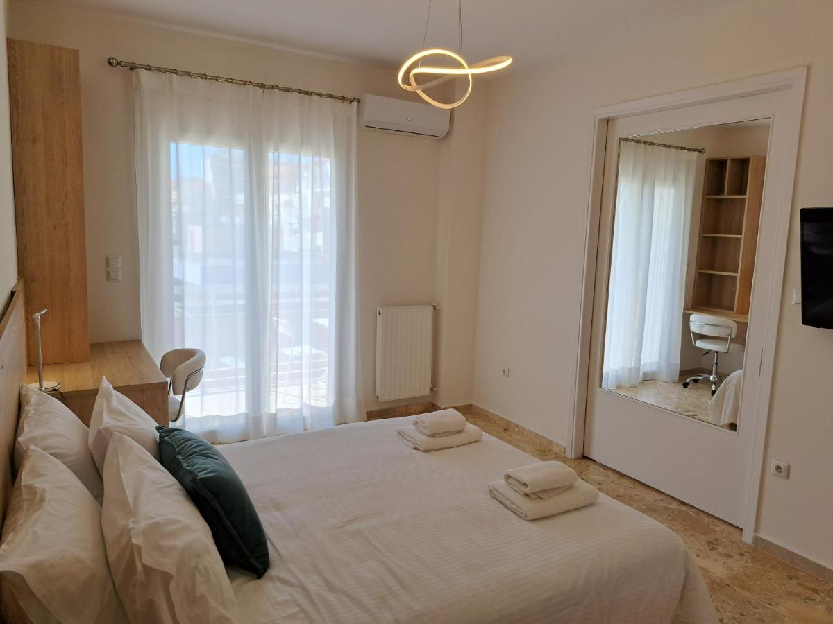 Luxury Suite Patras Ngoại thất bức ảnh