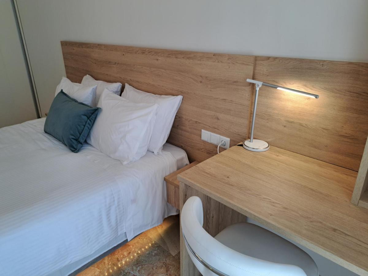 Luxury Suite Patras Ngoại thất bức ảnh