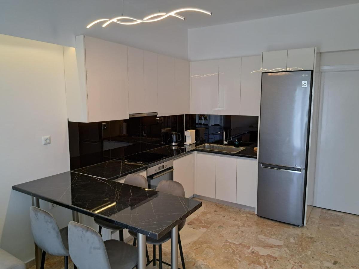 Luxury Suite Patras Ngoại thất bức ảnh