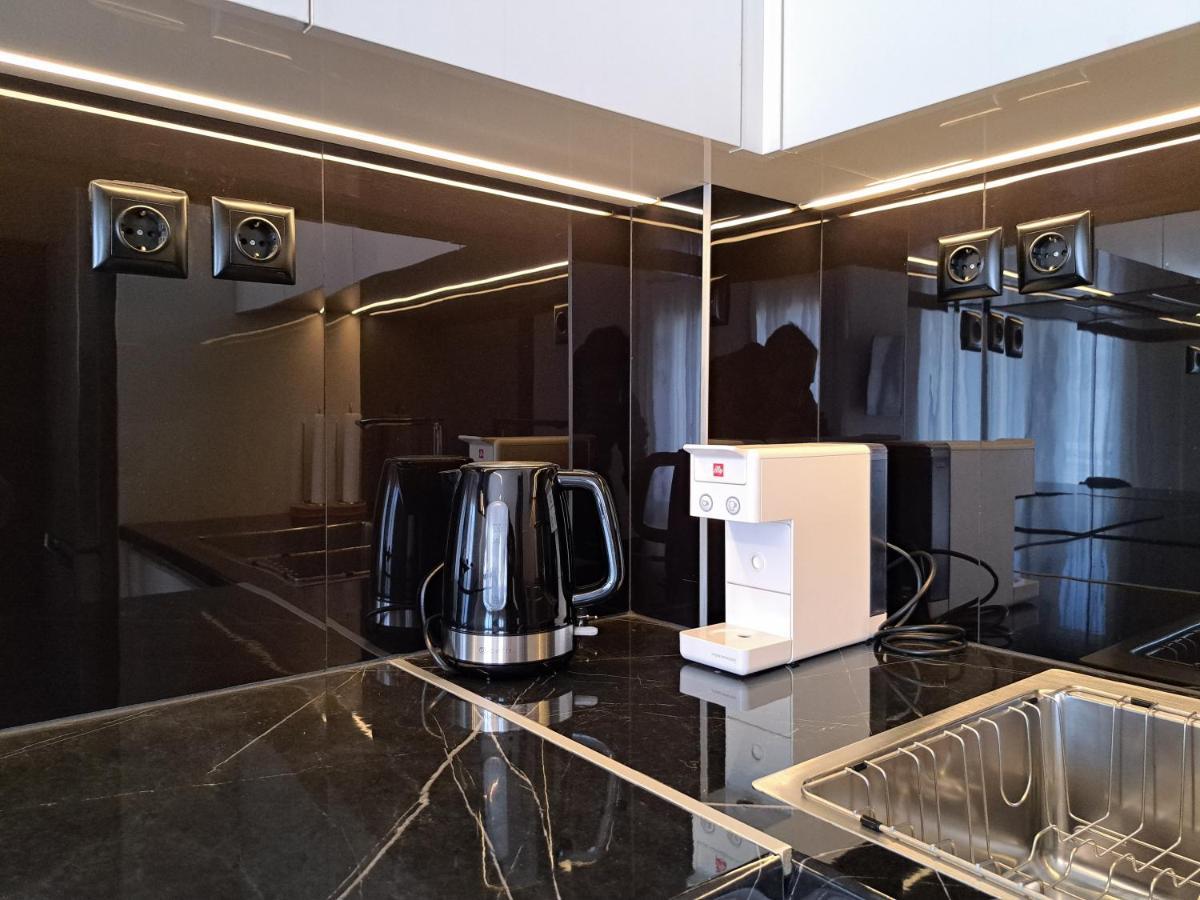 Luxury Suite Patras Ngoại thất bức ảnh