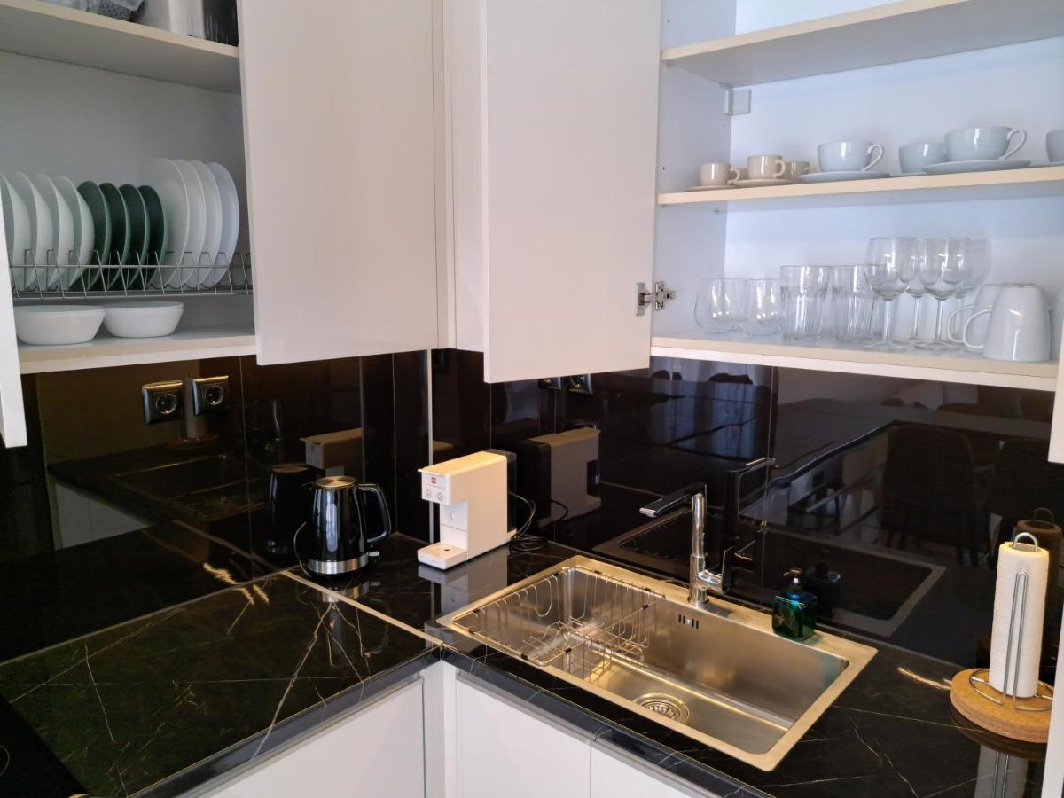 Luxury Suite Patras Ngoại thất bức ảnh