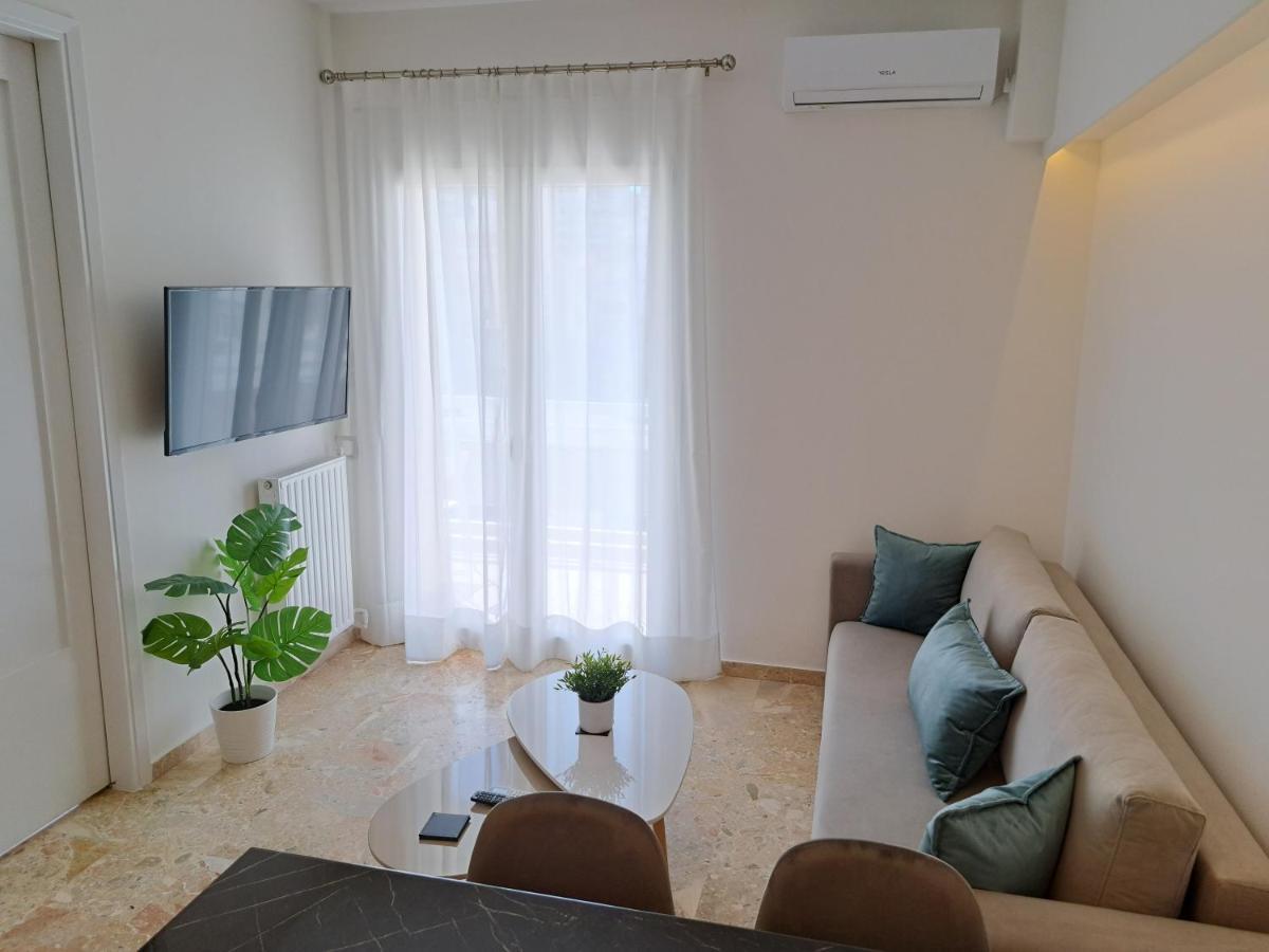 Luxury Suite Patras Ngoại thất bức ảnh