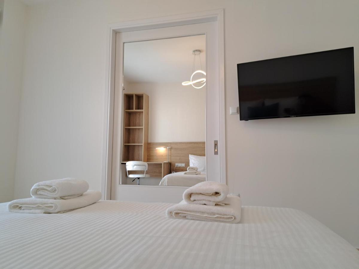 Luxury Suite Patras Ngoại thất bức ảnh